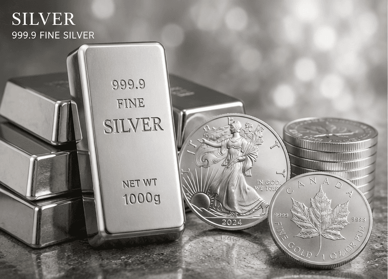 Silver